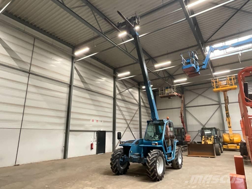 Merlo P 34.7 Телескопические погрузчики