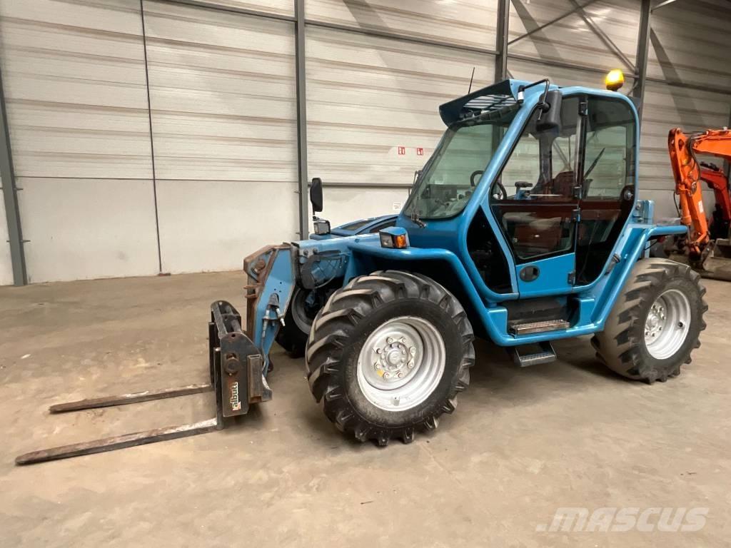 Merlo P 34.7 Телескопические погрузчики