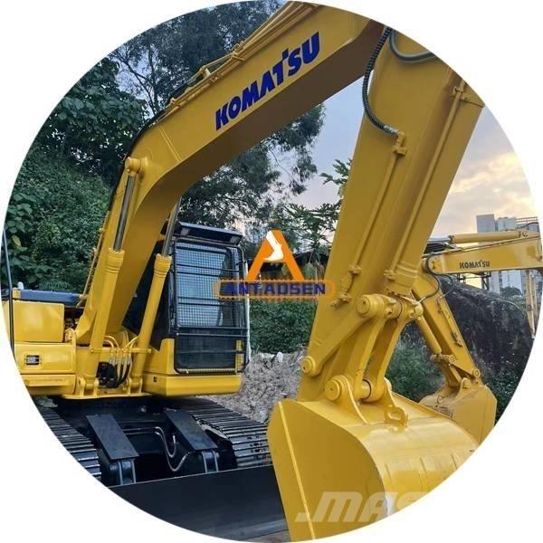 Komatsu PC 160 Гусеничные экскаваторы