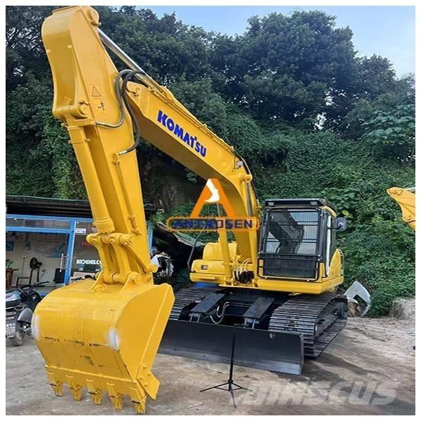 Komatsu PC 160 Гусеничные экскаваторы