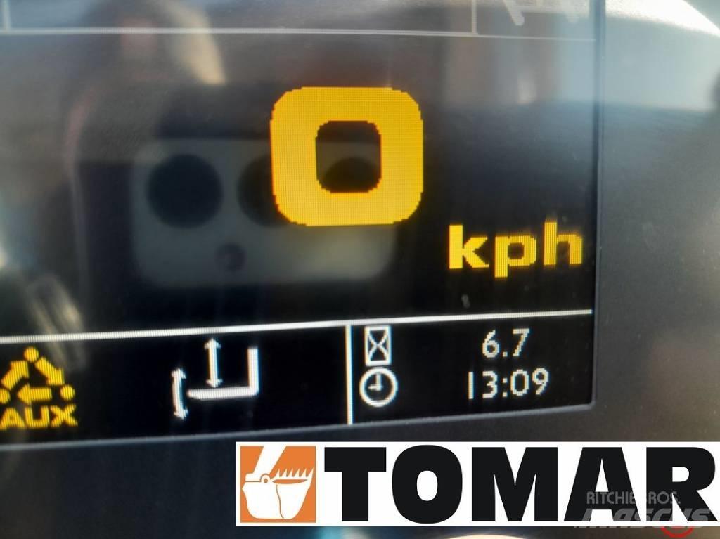 JCB 535-95 Телескопические погрузчики