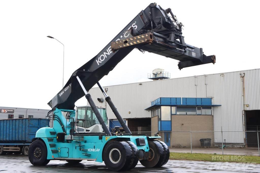 Konecranes 4531TC5 Ричстакеры