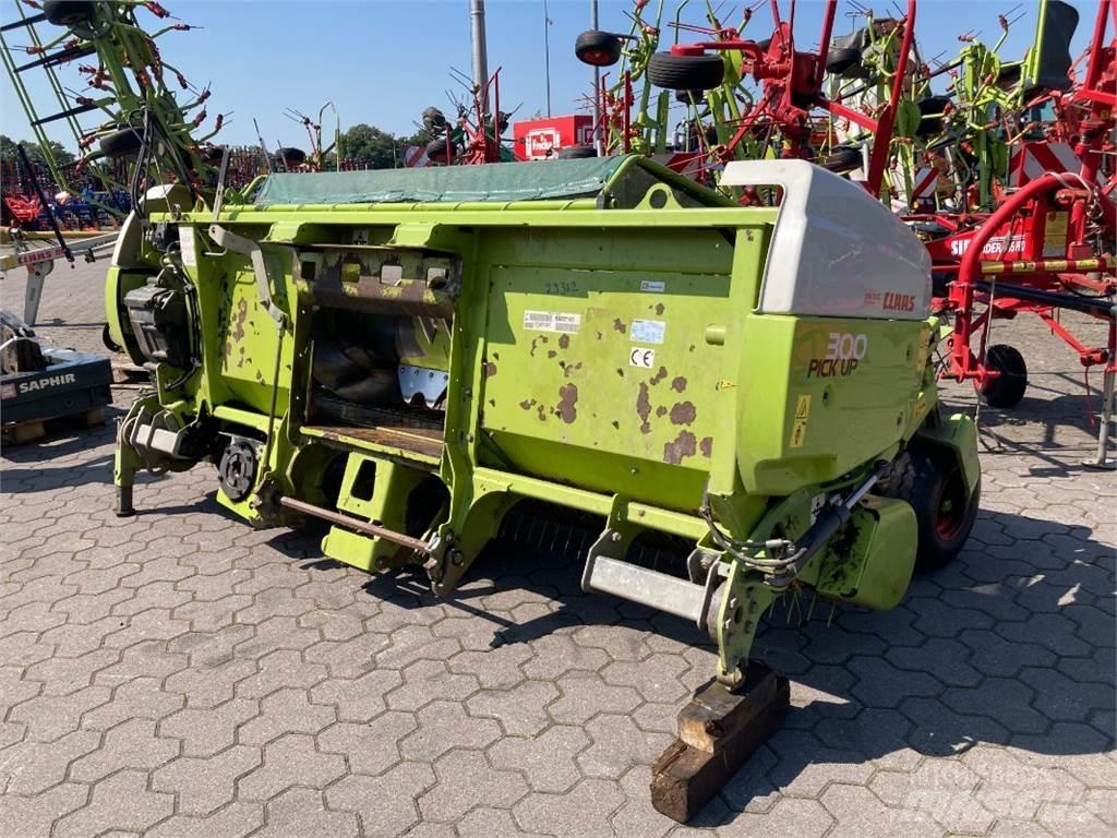 CLAAS PU 300 Profi Запчасти для кормоуборочных комбайнов