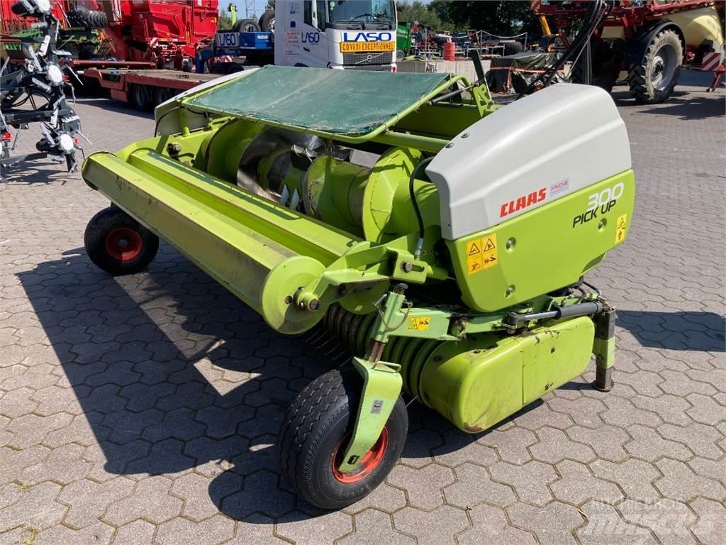 CLAAS PU 300 Profi Запчасти для кормоуборочных комбайнов