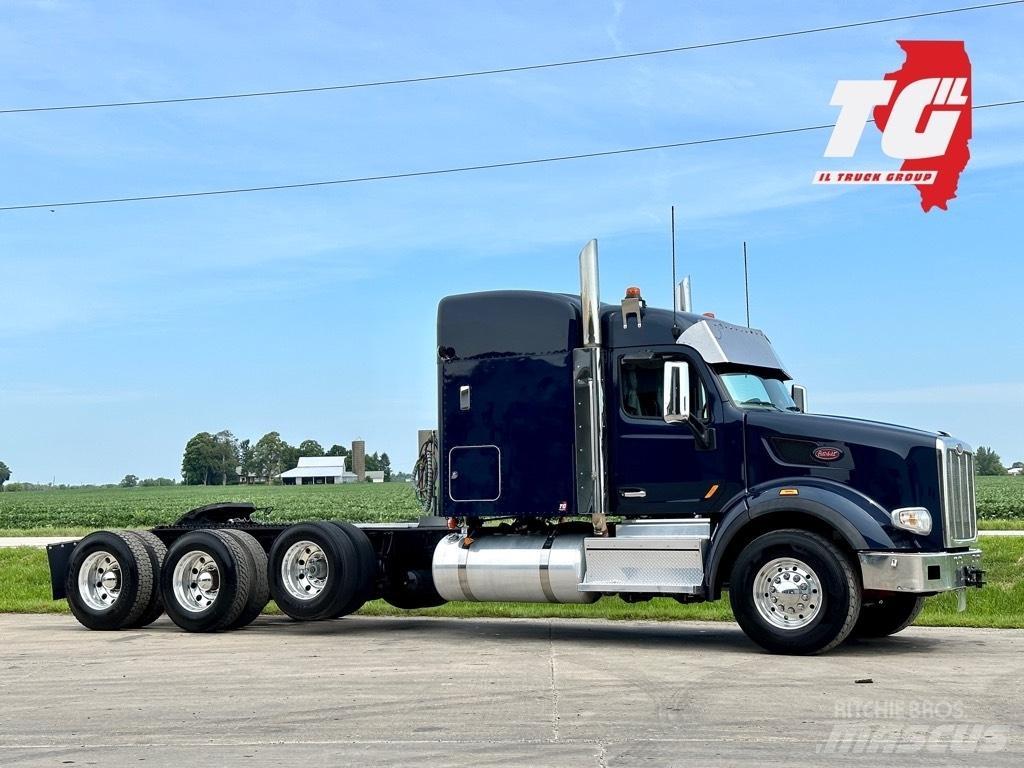Peterbilt 567 Седельные тягачи