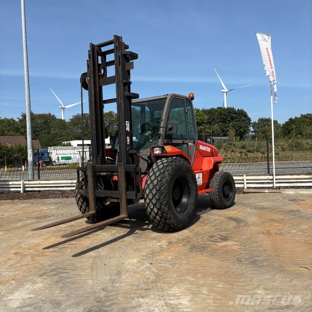 Manitou M 30.4 Внедорожные погрузчики