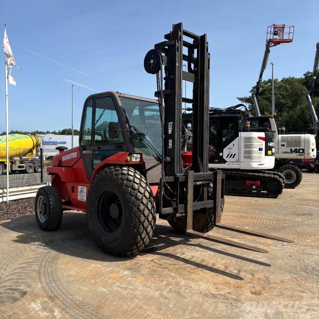Manitou M 30.4 Внедорожные погрузчики