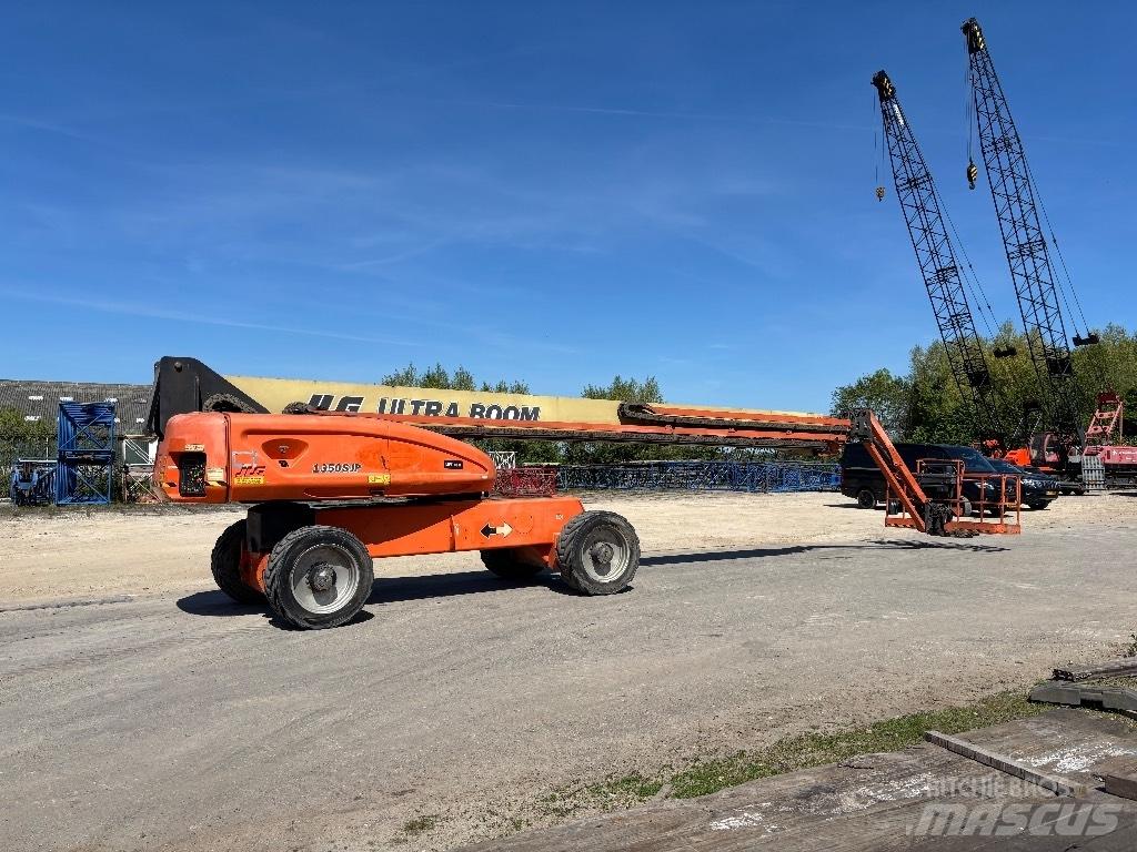 JLG 1350 SJP Телескопические подъемники