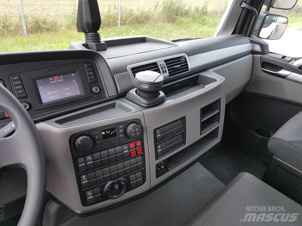 Palfinger P 300 KS Автовышки