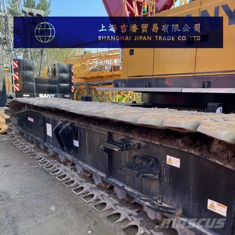 Sany SCC 1800 Гусеничные краны