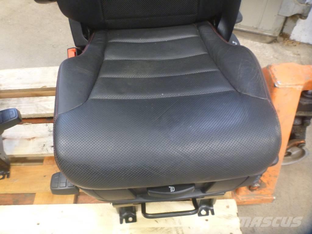 Scania R 650 Кабины