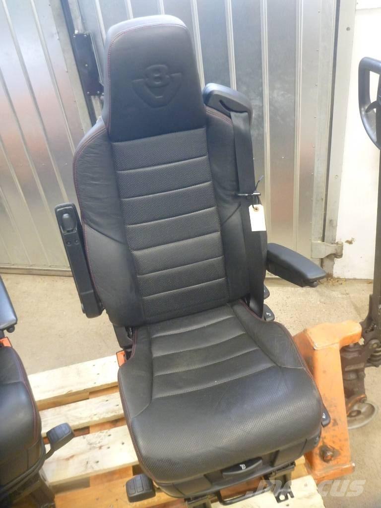 Scania R 650 Кабины