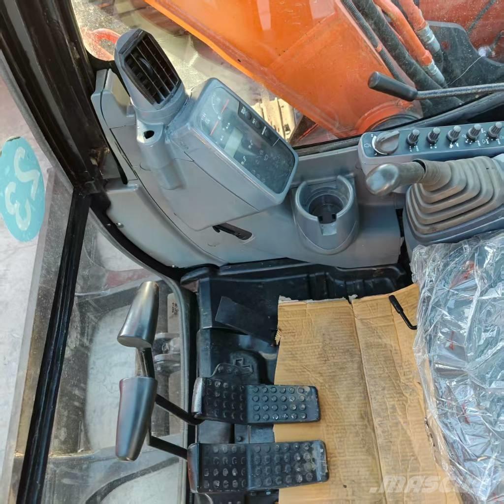 Hitachi ZX 60 Мини-экскаваторы