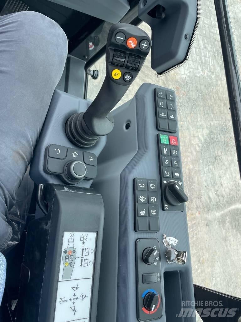 Bobcat L85 Фронтальные погрузчики