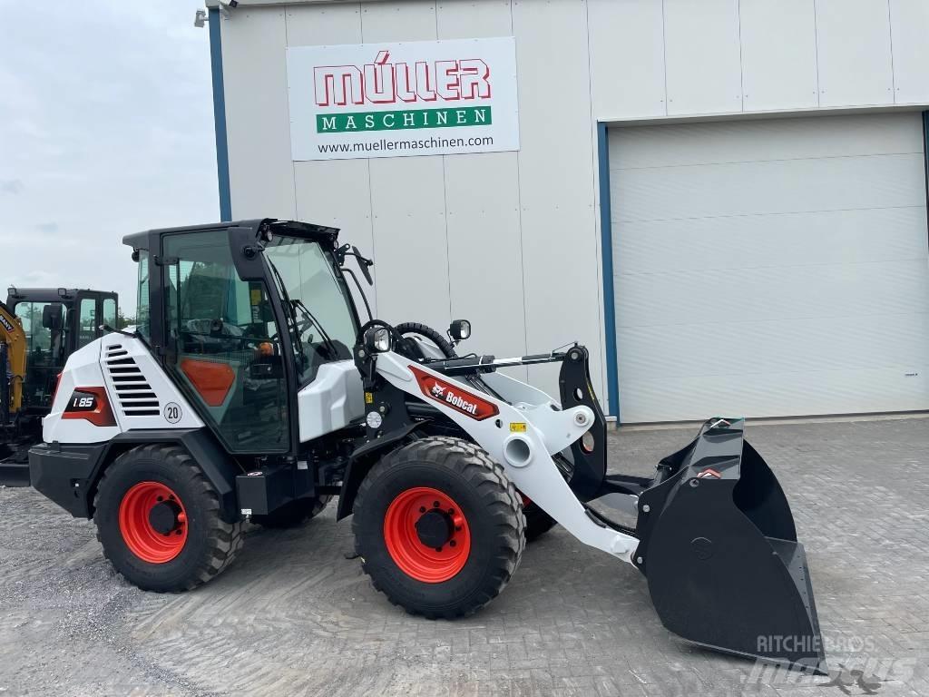 Bobcat L85 Фронтальные погрузчики