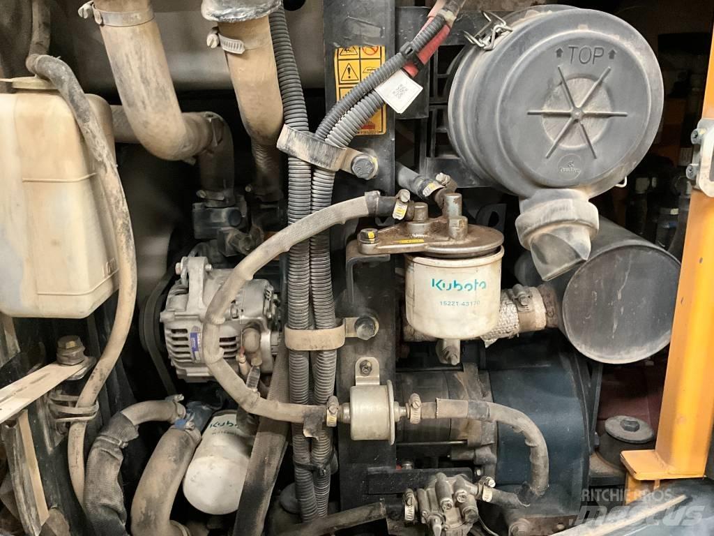 Hyundai R30 Z-9AK Мини-экскаваторы