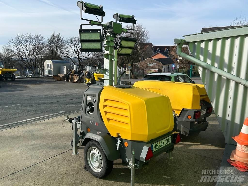 Wacker Neuson LTN 5 Осветительные установки