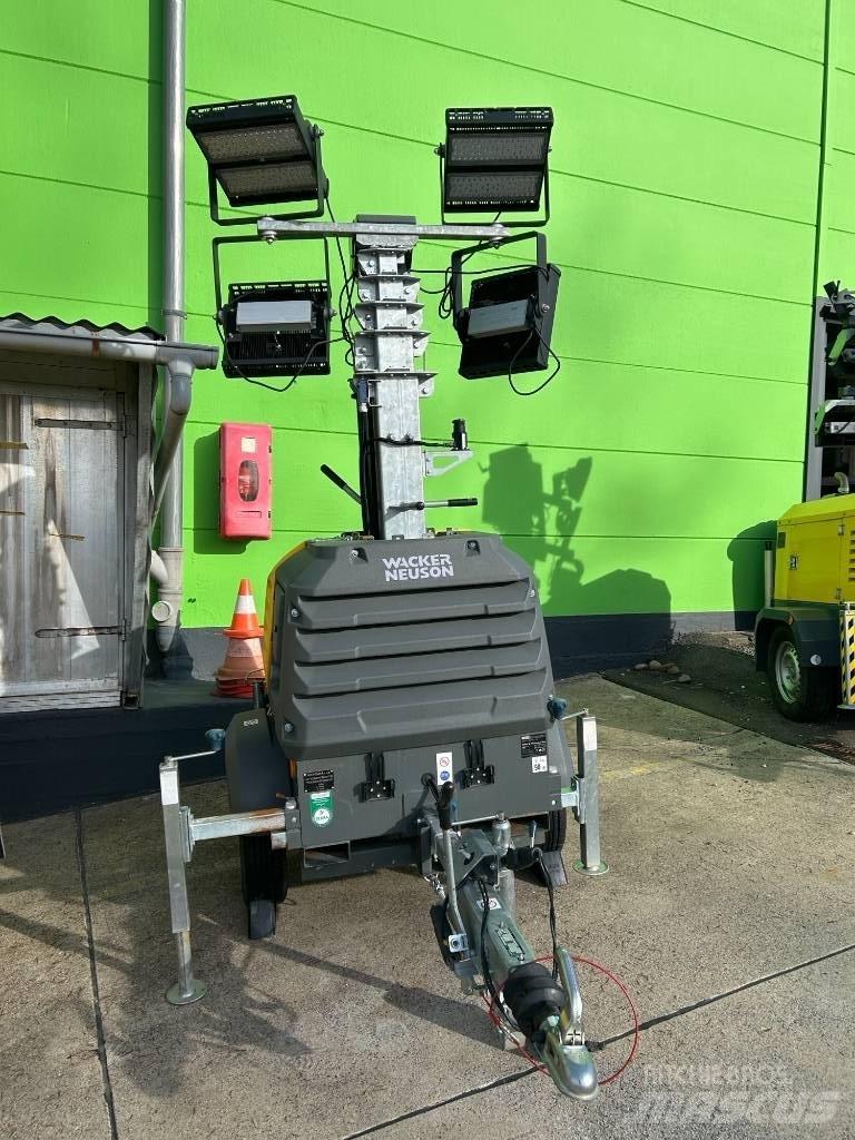 Wacker Neuson LTN 5 Осветительные установки