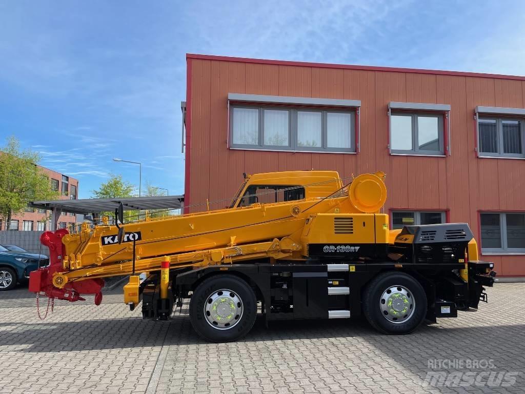 Kato CR-130Rv Автокраны