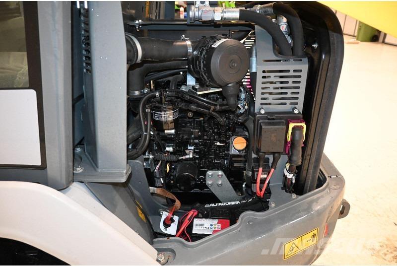 Kramer 5035 Фронтальные погрузчики