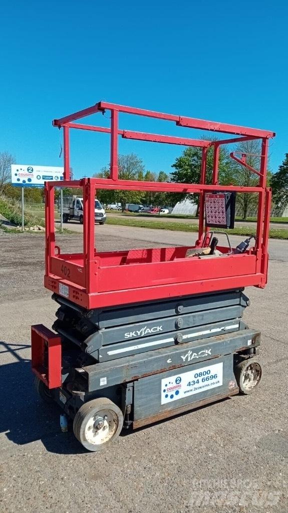 SkyJack SJ 3219 Ножничные подъемники