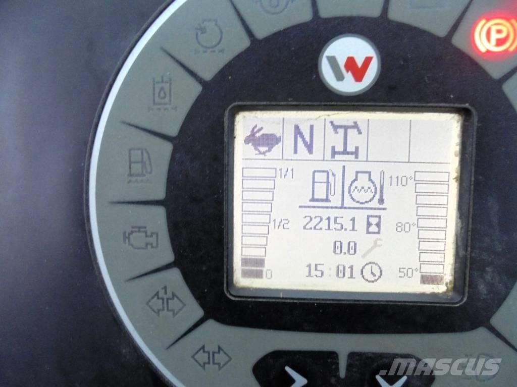 Kramer 8115 Фронтальные погрузчики