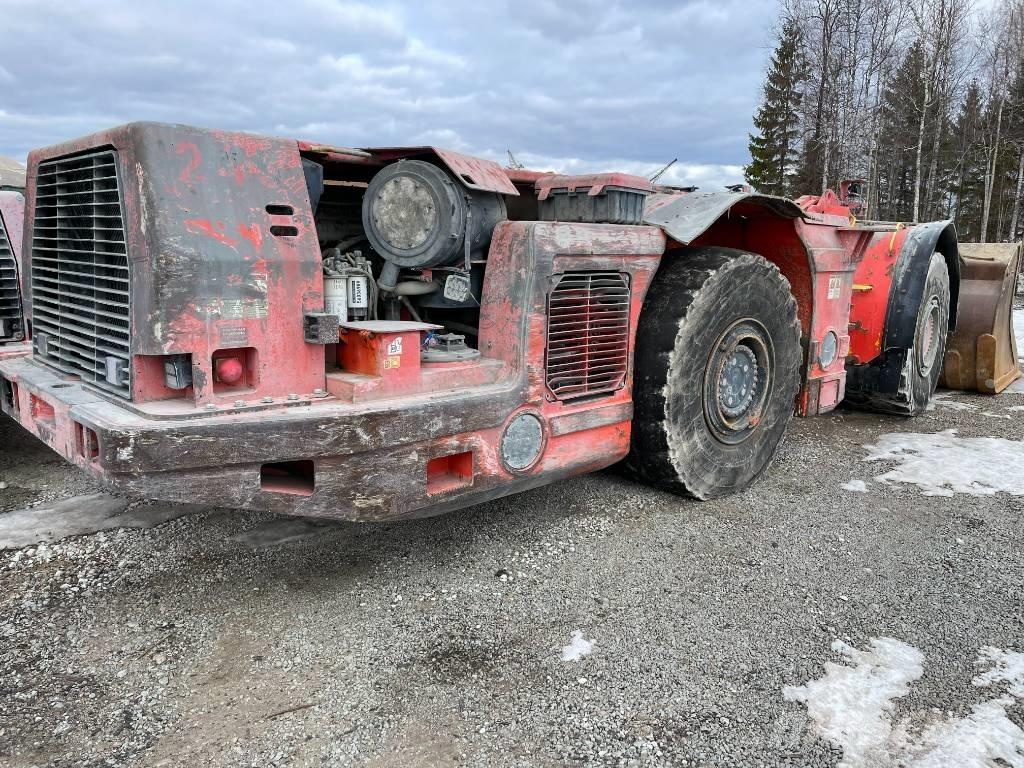 Sandvik LH 514 Подземные погрузчики