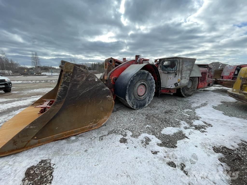 Sandvik LH 514 Подземные погрузчики