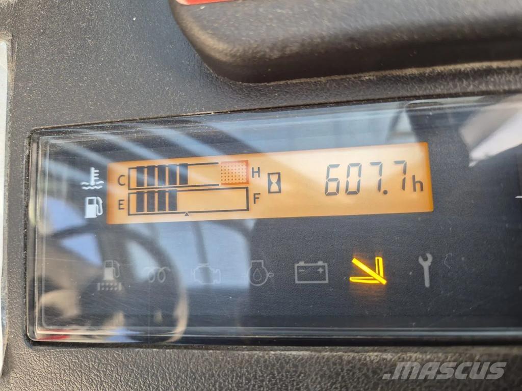 Toyota 40-8fd45n Дизельные погрузчики