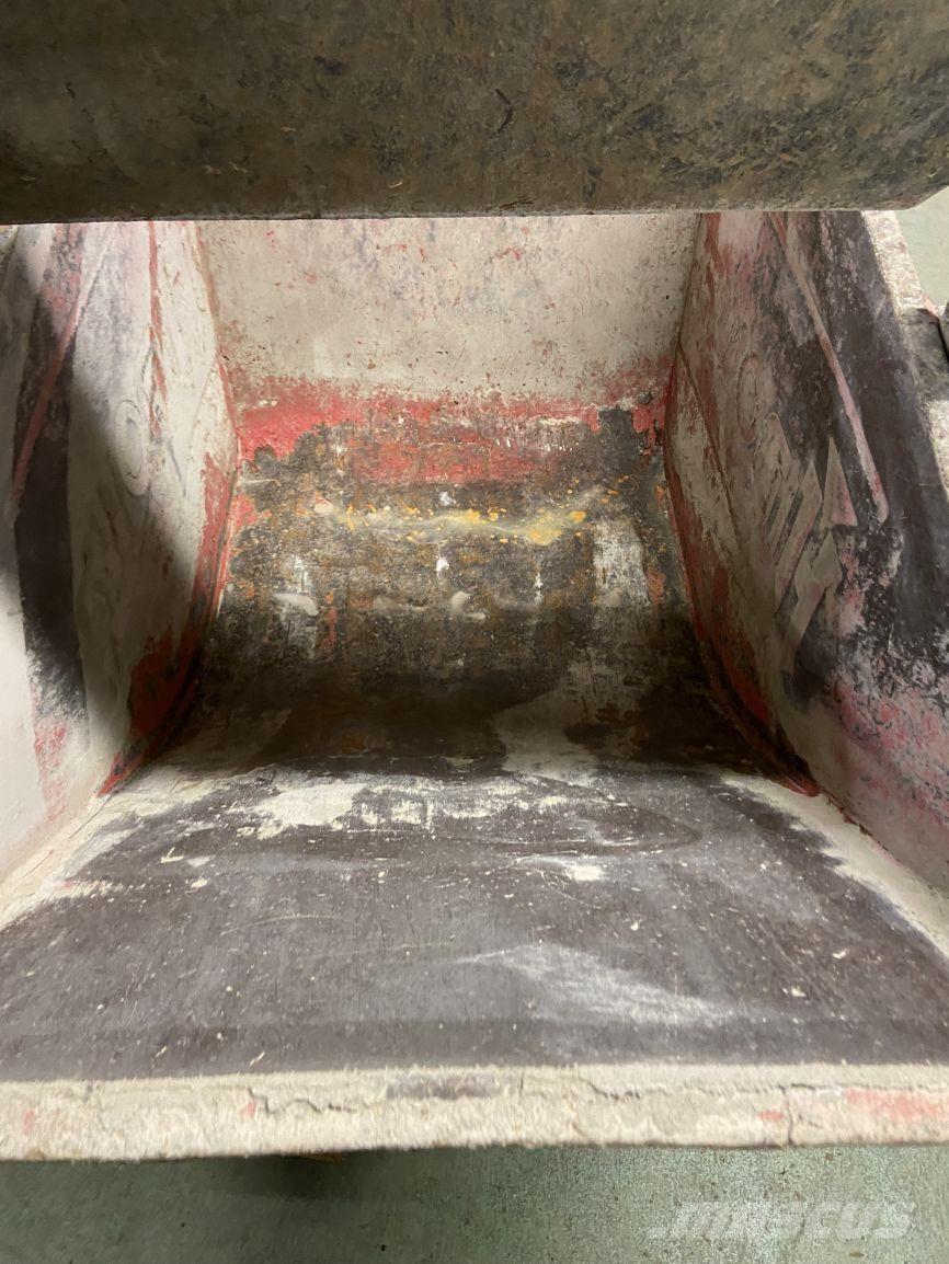 Hinowa HS1102 (4350) Мини-самосвалы