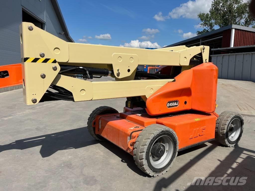 JLG E 450 AJ Коленчатые подъемники
