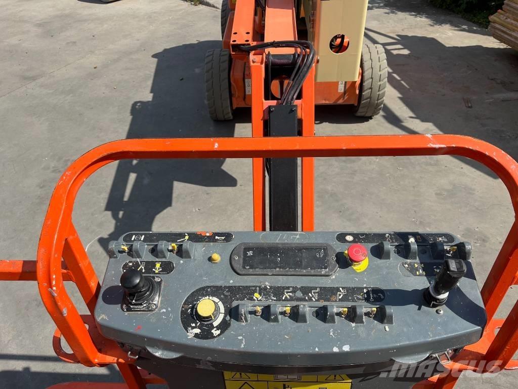 JLG E 450 AJ Коленчатые подъемники
