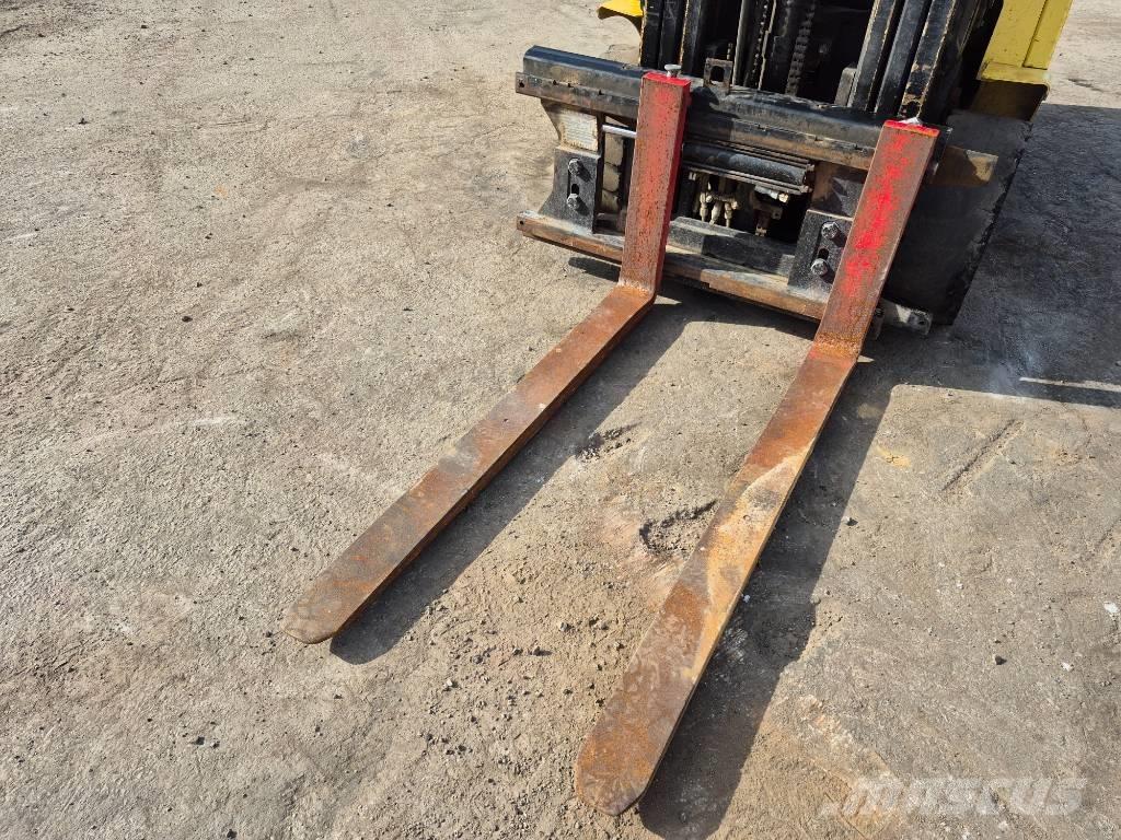 Hyster S 50 XM Другие складские механизмы