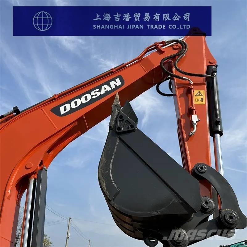 Doosan DX 60 Мини-экскаваторы