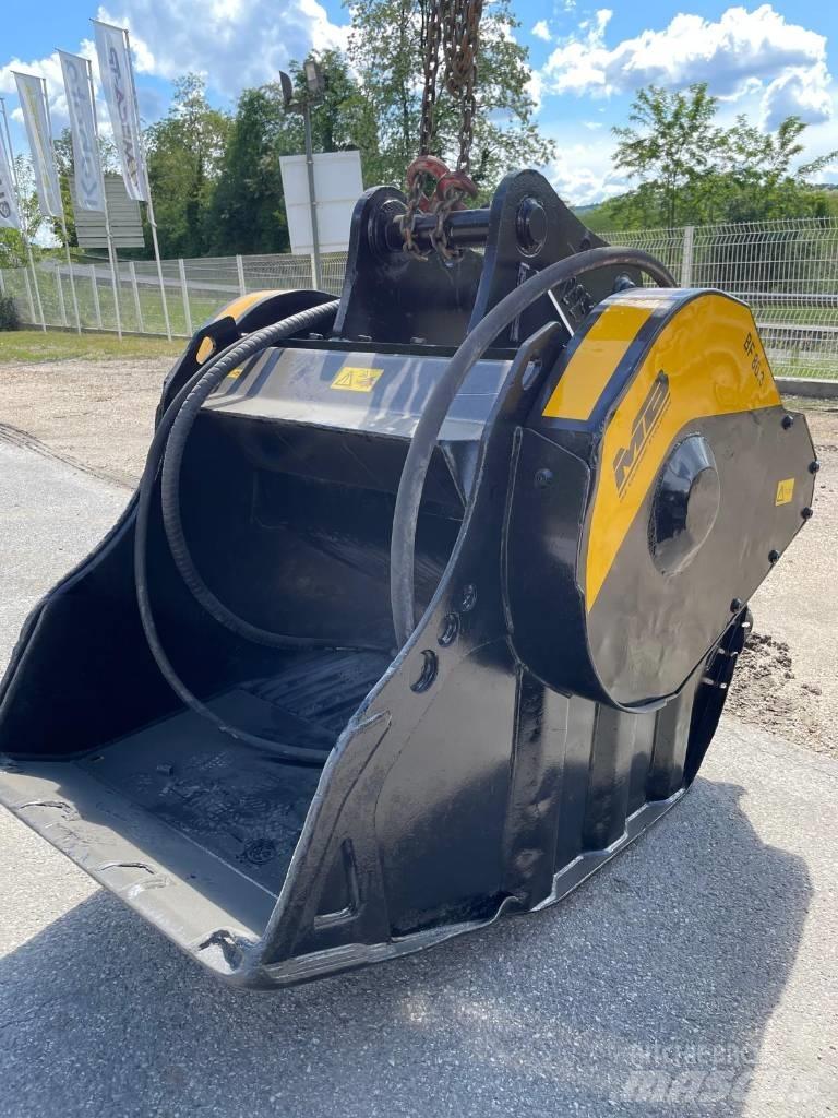 MB Crusher BF 80.3 Промышленные мельницы