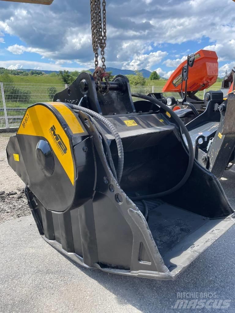 MB Crusher BF 80.3 Промышленные мельницы