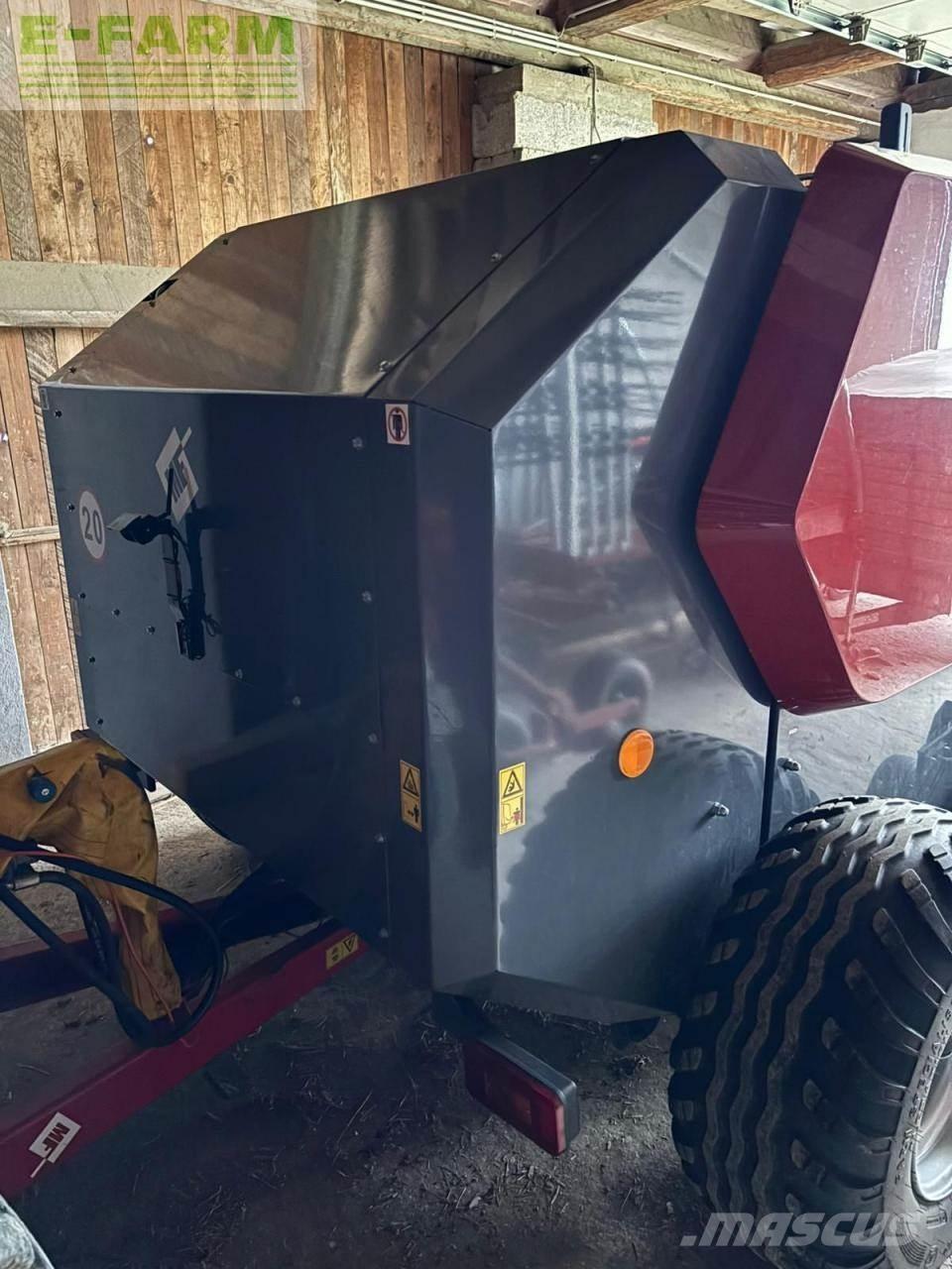 Metal-Fach Z562RN Тюковые пресс-подборщики