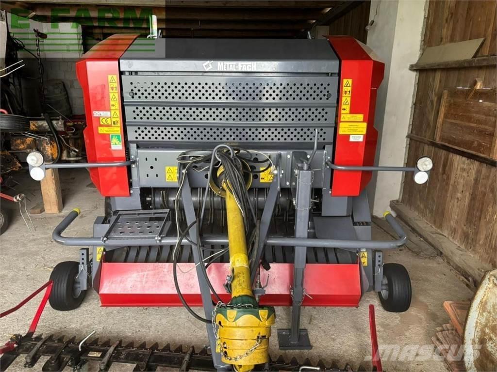 Metal-Fach Z562RN Тюковые пресс-подборщики