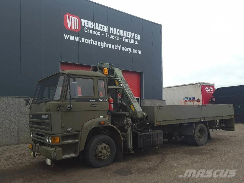 DAF 1700 1700 Автокраны