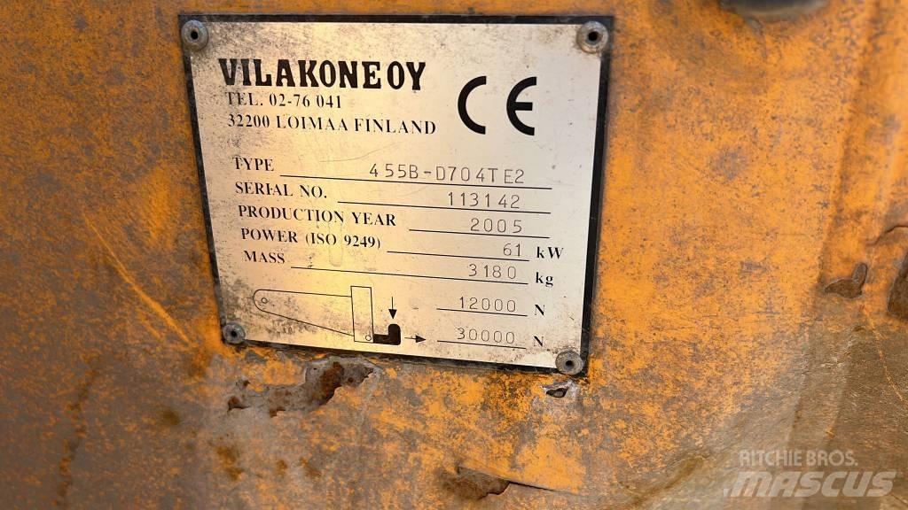 Wille 455 B Коммунальные машины