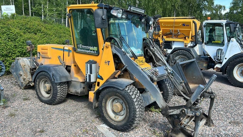 Wille 455 B Коммунальные машины