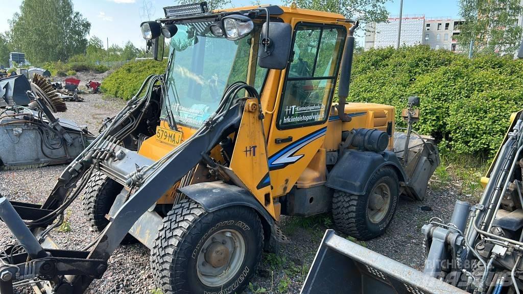 Wille 455 B Коммунальные машины