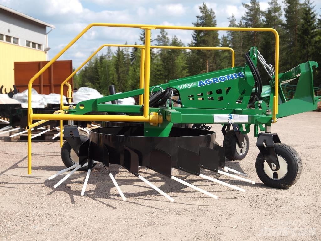 Agronic WR 500 Грабли-ворошилки