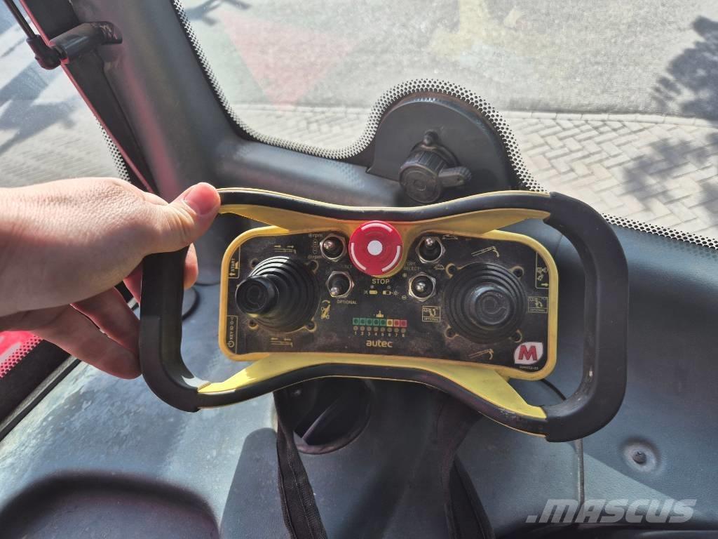 Magni RTH 5.23 D/C Телескопические погрузчики