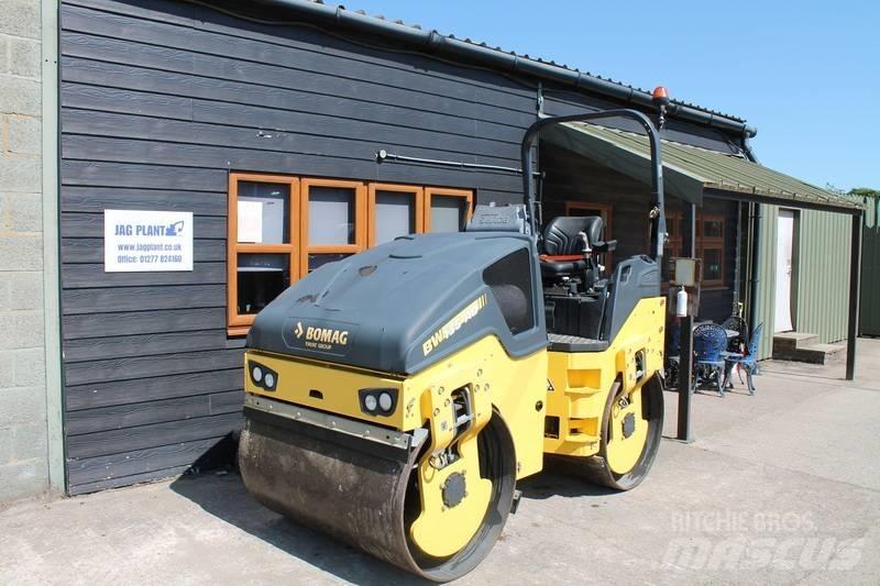 Bomag BW 135 AD-5 Катки тротуарные