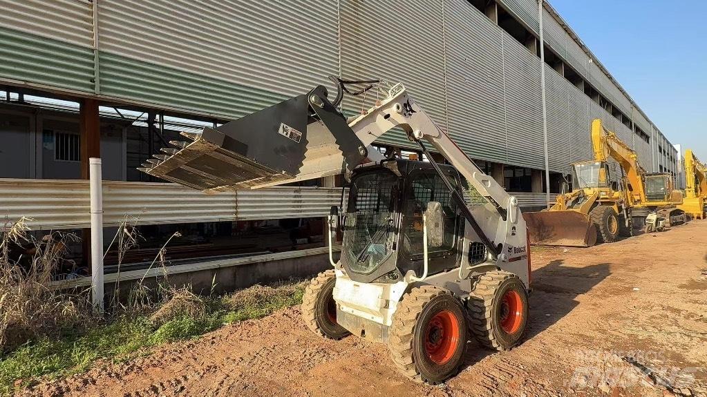 Bobcat S 630 Мини-погрузчики
