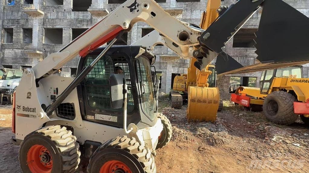 Bobcat S 630 Мини-погрузчики