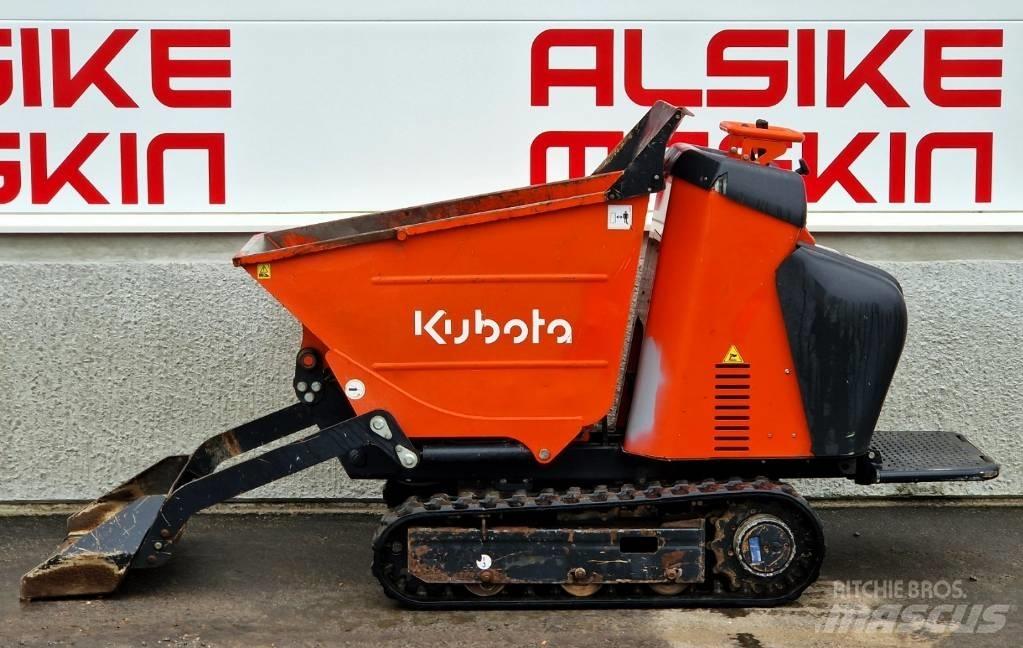 Kubota KC 70 Мини-самосвалы
