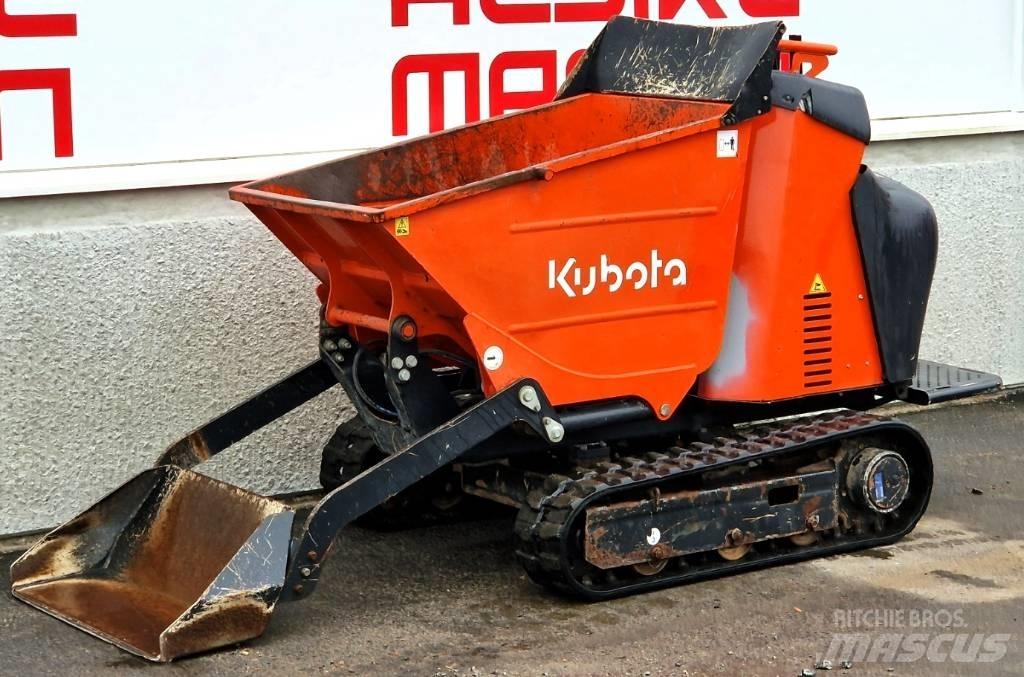Kubota KC 70 Мини-самосвалы