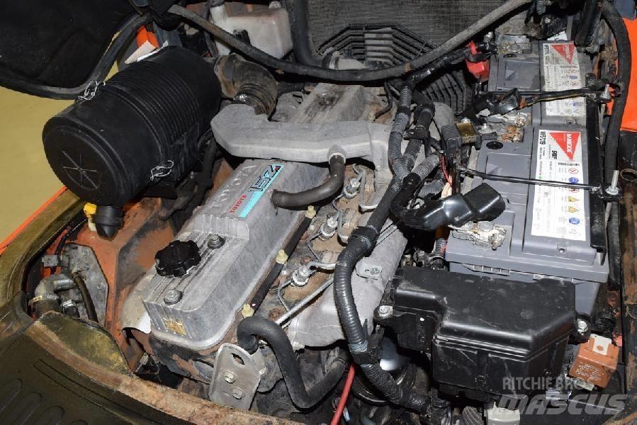 Toyota 7 FD 45 Дизельные погрузчики